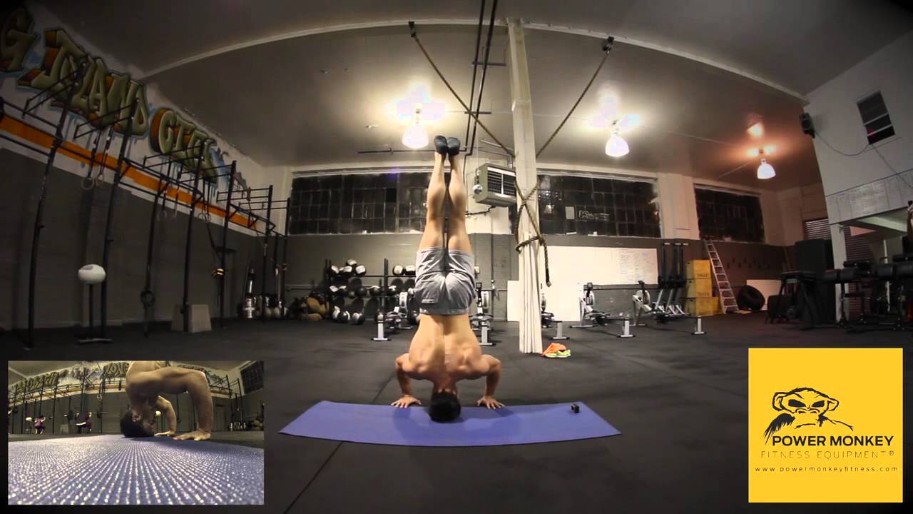 Sally Up-Sally Down with HSPU's