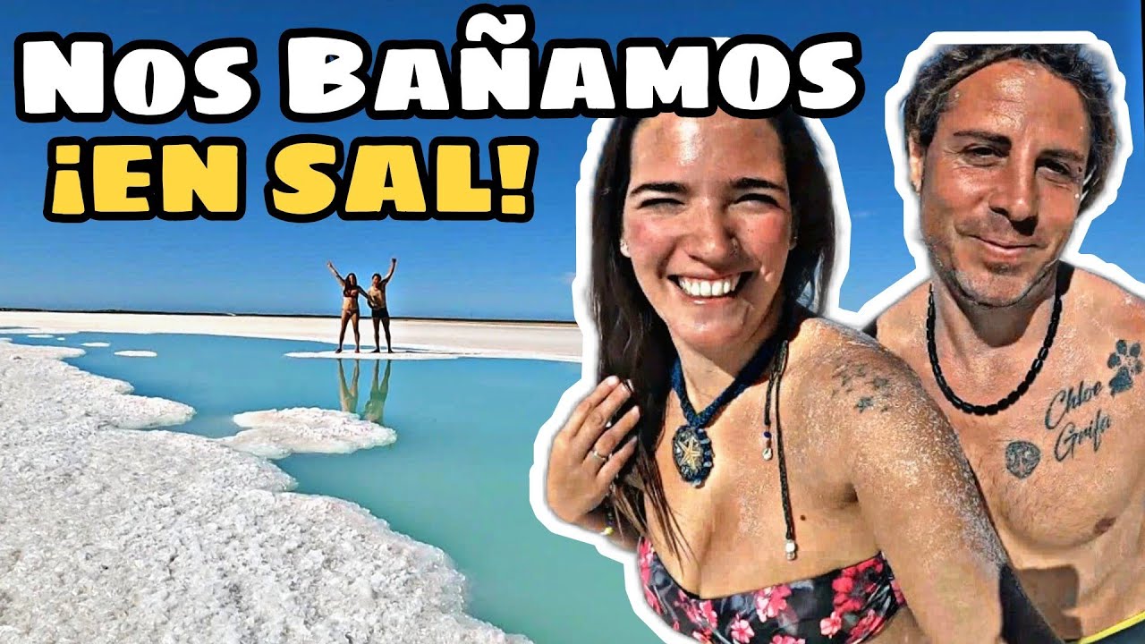 77. La SALINA más grande DEL MUNDO | Baja California sur | Haz volar tu vida