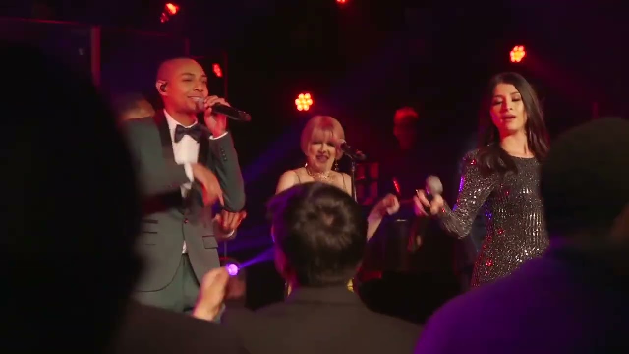 1 Thing & Crazy In Love - JB Project | Luxury Wedding Band | West Coast Music