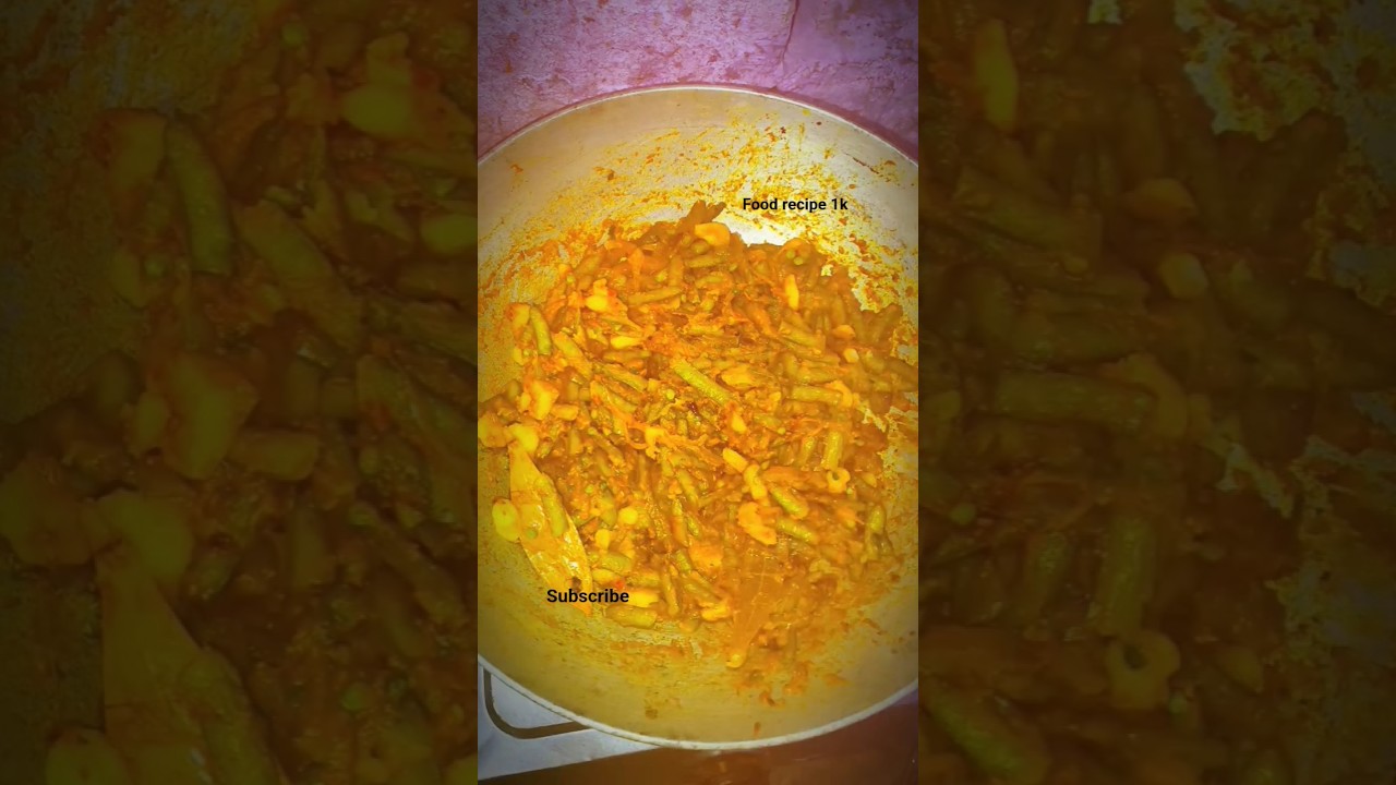 let's make traditional gwarfali and AALU  #viral #tranding#gwarfali sabji cluster beans and potato