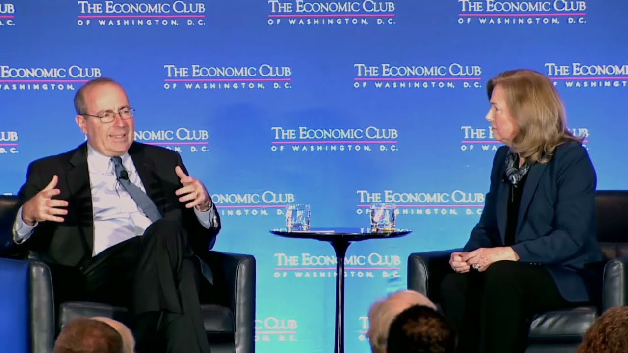 Tom Barkin, President and CEO of the Federal Reserve Bank of Richmond