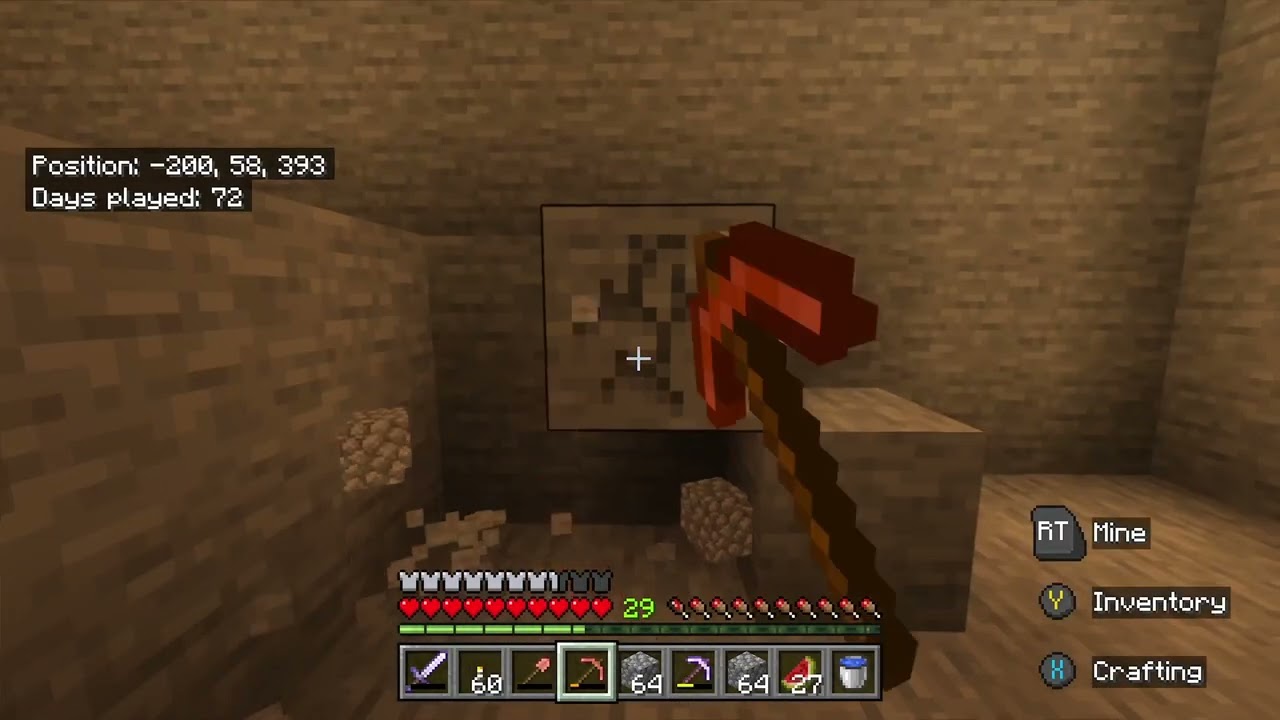 Silent Minecraft Survival | Day 72 – The Realization (No Commentary)