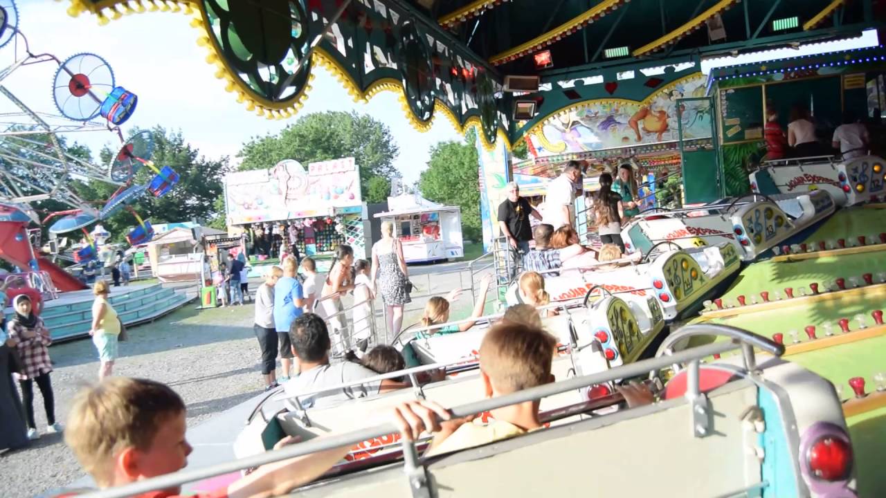 Jaguar Express - Ahrend (Onride 1) Schützenfest Wunstorf 2016