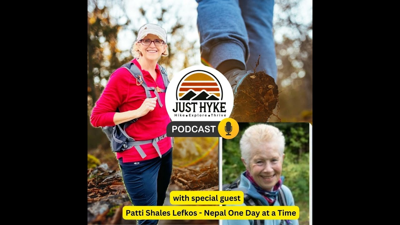 Never Too Late: Trekking 800 Kilometers on Nepal’s Great Himalaya Trail at 77 | Patti Shales Lefkos