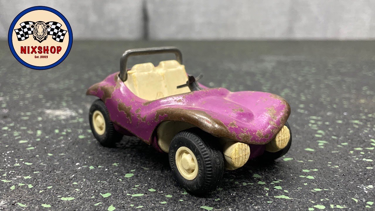 1960s Tiny Tonka 