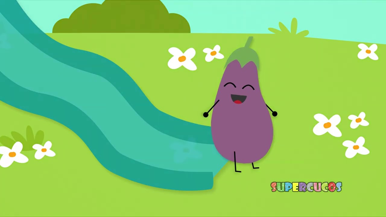 学中文  9种蔬菜   Learn Chinese for kids   Vegetables Part 2  Aprender Chino   Verduras