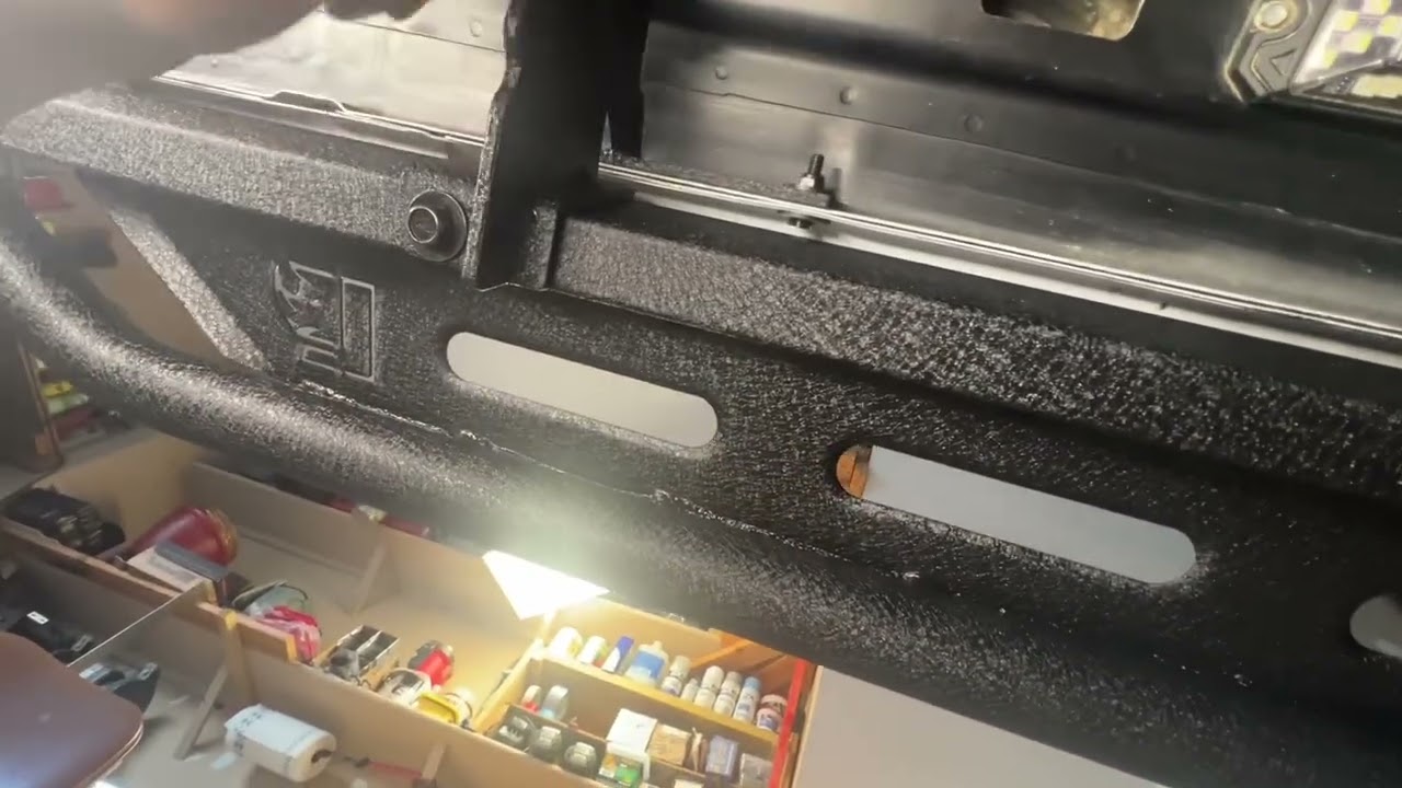 Side Rails 2 Door Jeep Jk