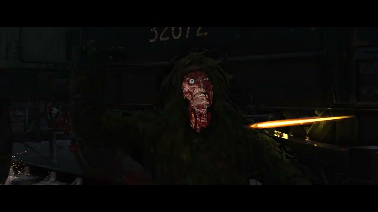 Sniper Elite Resistance for MegaZeus