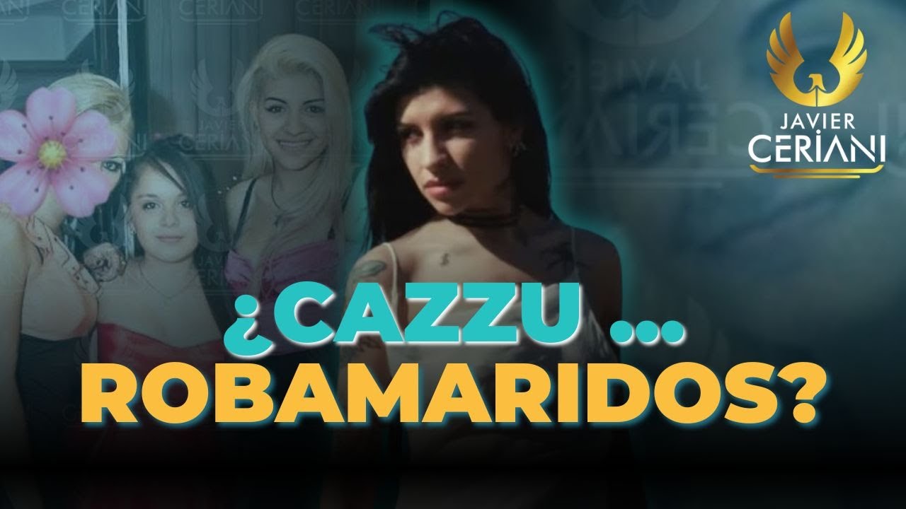 Exclusiva, rompe el silencio mujer que acusa a Cazzu de robamaridos