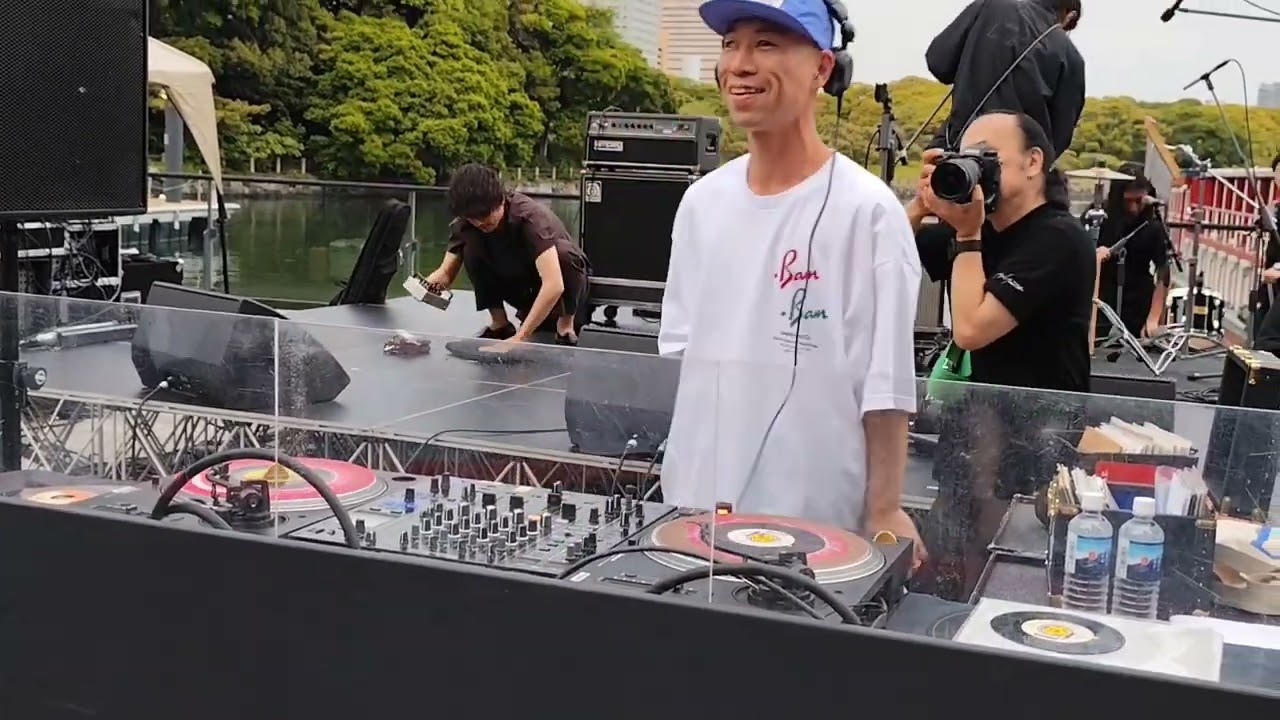 DJ KOCO a.k.a Shimokita