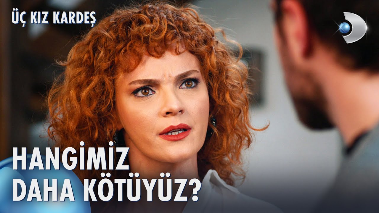 Mine, Somer'e i&ccedil;ini d&ouml;kt&uuml;! | &Uuml;&ccedil; Kız Kardeş 41. B&ouml;l&uuml;m