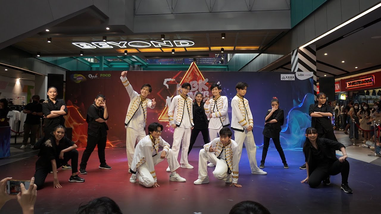220521 StepsStudio cover iKON - 블링블링(Bling Bling) @ MBK Cover Dance 2022 (Junior Audition)