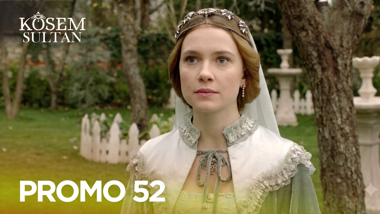Kosem Sultan Promo 52 | Turkish Drama