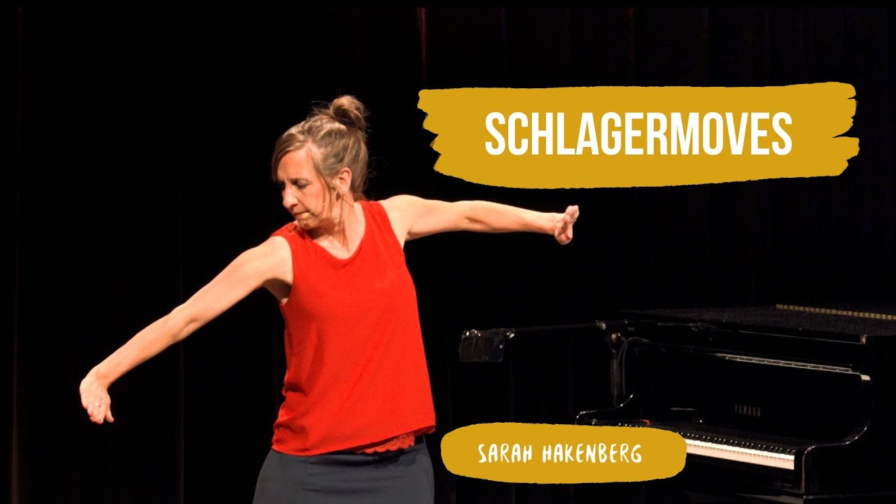 Schlagermoves - Sarah Hakenberg