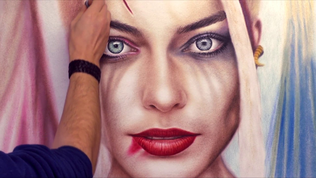Harley Quinn from Suicide Squad / Margot Robbie