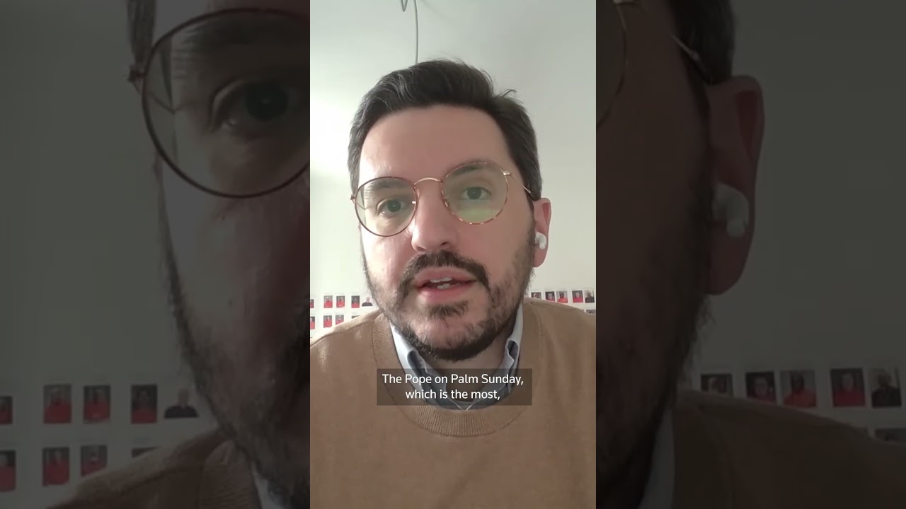 Папа Лев стал яростным критиком Трампа.