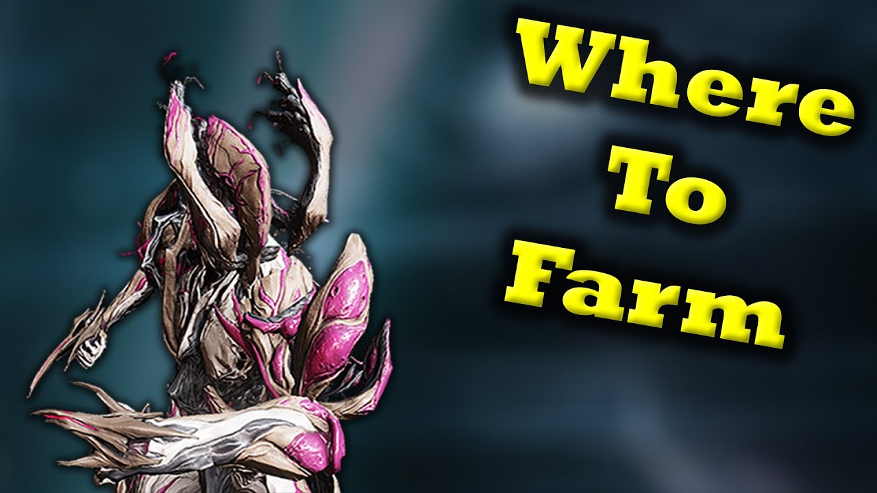 Warframe | Where To Farm Nidus | Warframe Hunters