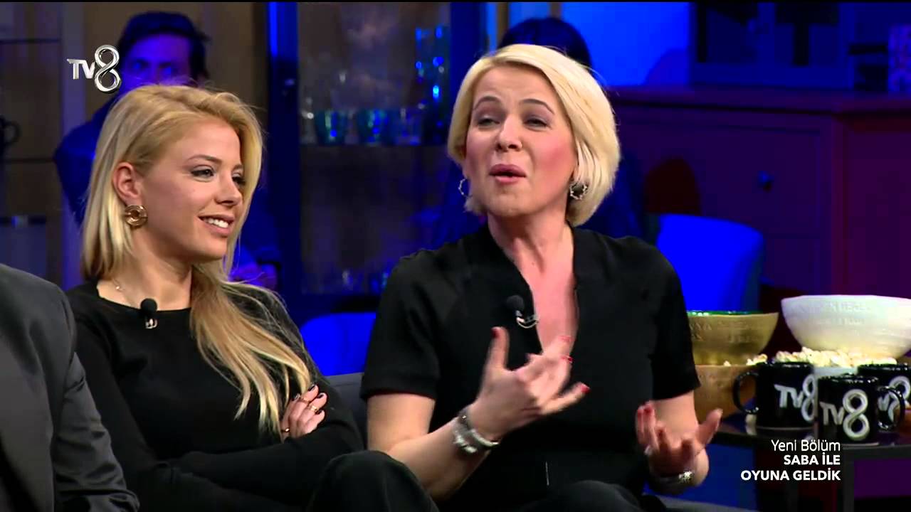 Saba ile Oyuna Geldik - Sinan Engin Evlenme Teklifini Anlattı (1.Sezon 3.Bölüm)