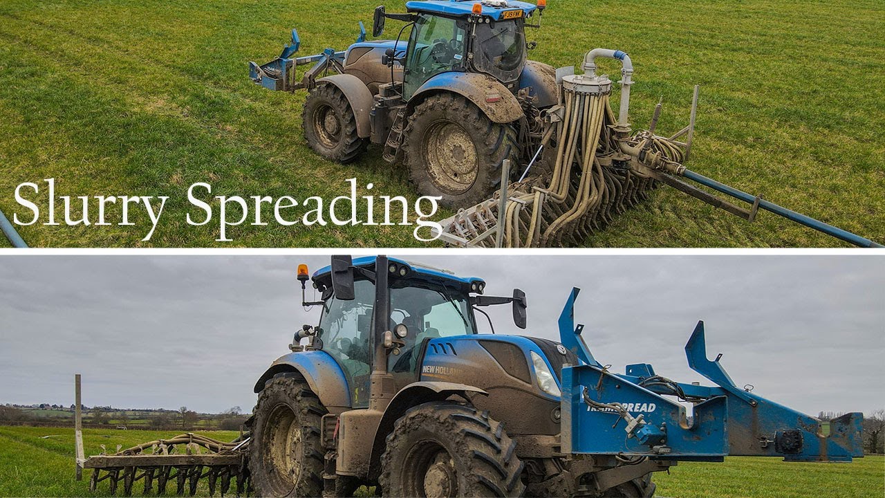 Umbilical Slurry Spreading | MRJ Faulks & Son