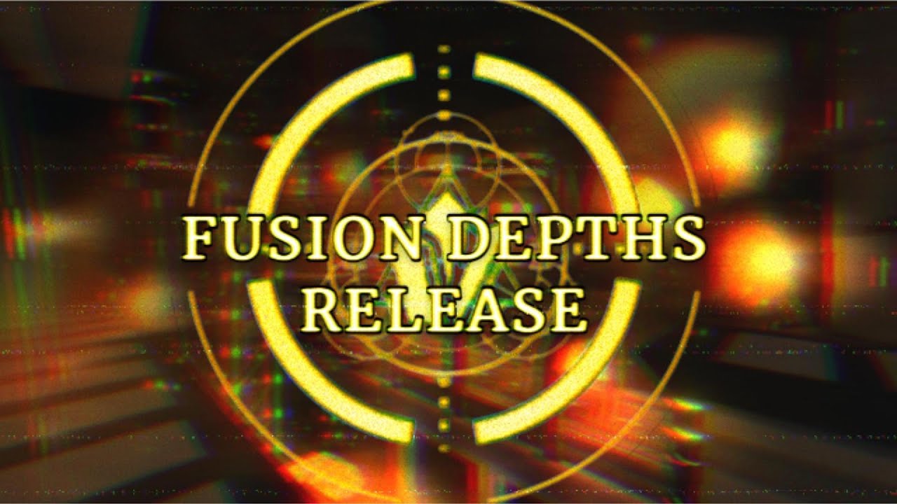 FUSION DEPTHS RELEASE // MY FIRST MAP, 4 YEARS OF WORK // FE2CM