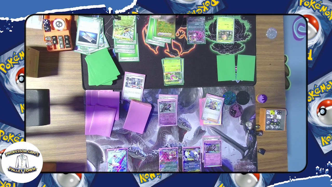 Friday league