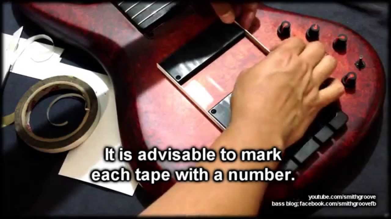 DIY How to - Make your own Ramp for Bass!