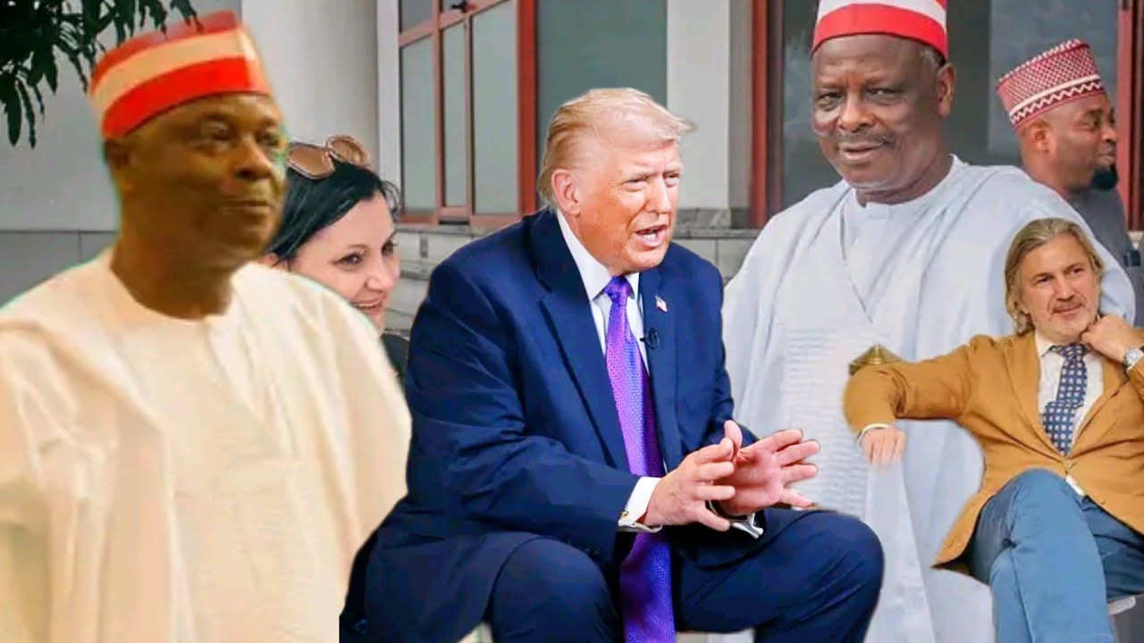 YUNKURIN KAKABAMA KWANKWASO TAKUNKUR DA AMURKA KESONYI
