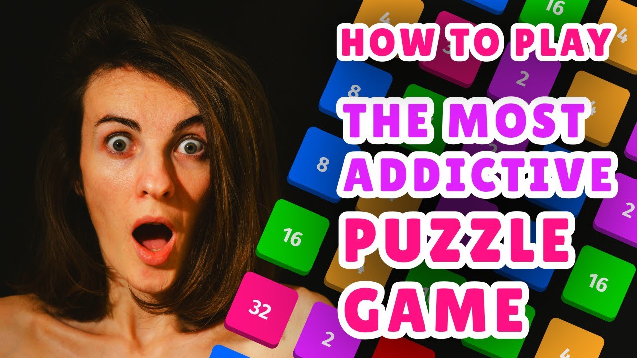 2248 Puzzle Merge Game. Relaxing Puzzle Number Match. Become Match Master!