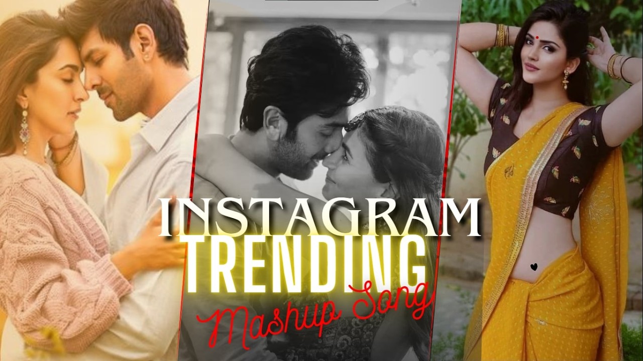 Arjit Singh Romantic & Love Mashup Song | Indie & Pop Hindi Mashup