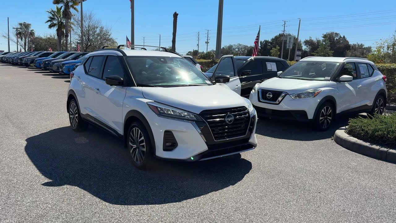 2023 Nissan Kicks SR Kissimmee, Winter Garden, Longwood, Winter Park, Orlando