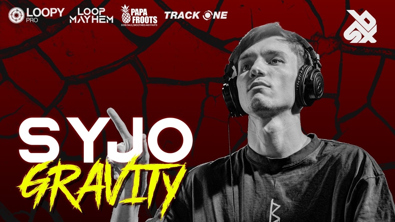 SyJo 🇩🇪 - Gravity Live @ Loop Mayhem 3.0