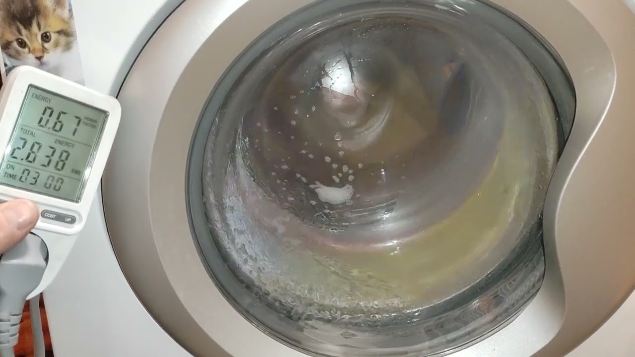 Beko WMB 71444 PTLA final spin 