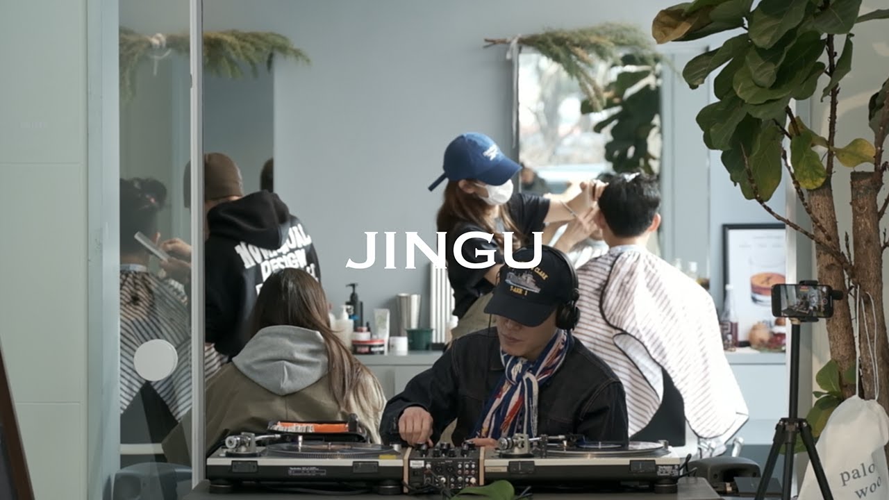 Fourthsip. Only Vinyl • jinGU가 들려주는 Jazz Mixset Playlist @애프터선데이클럽(판교)