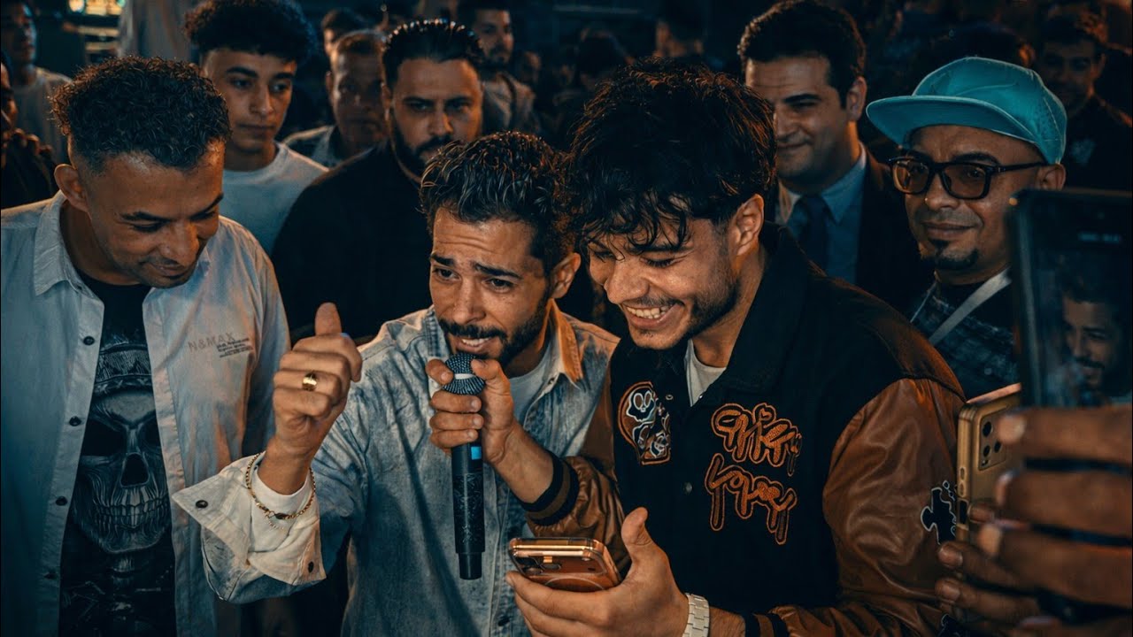 اقوي حظ في جزيرة الوراق "وحشني يا اخويا يا كبير"👬🤍 | روق مع "فرامل🎤، شئلشه🎤، الموسيقار عبد السلام🎹"