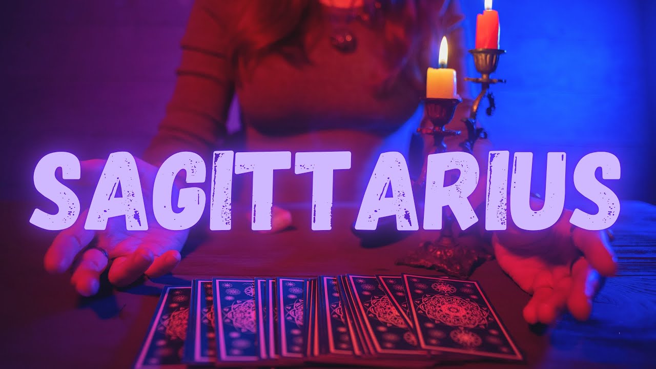 СТРЕЛЕЦ, ВЫ СТОЛКНУЛИСЬ С СЕРЬЕЗНОЙ ПРОБЛЕМОЙ ‼️ КТО-ТО ПРИЗНАЕТСЯ В ЭТОМ СЕКРЕТЕ... 🔮 ТАРО ЛЮБВИ...