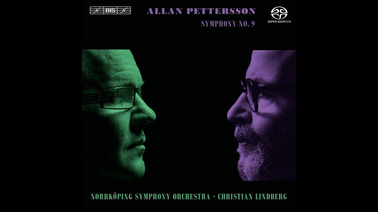 Symphony No.9 - Allan Pettersson