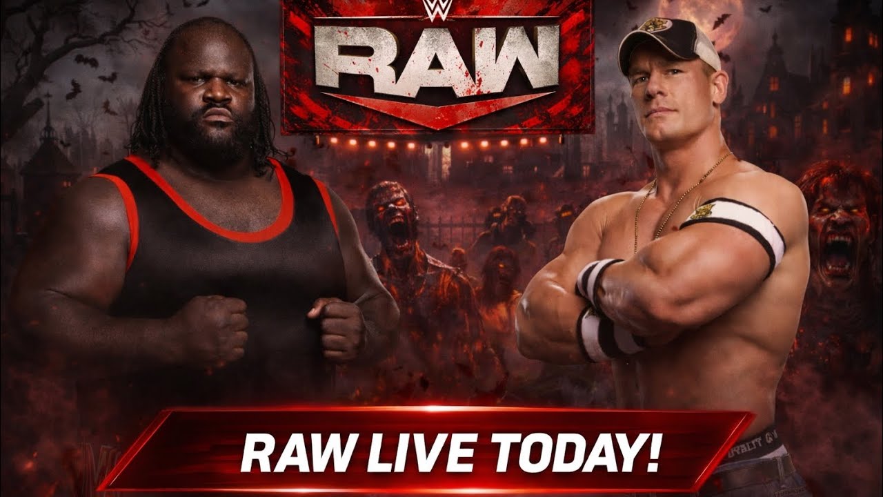 JOHN CENA VS MARK HANERY FULL MATCH 4K!!! WWE ROAD TO 2K26 MATCH 4K HD!!#wwe #wwenxt #johncena 