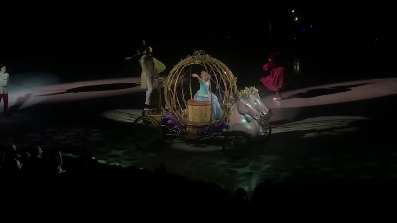 Disney on ice