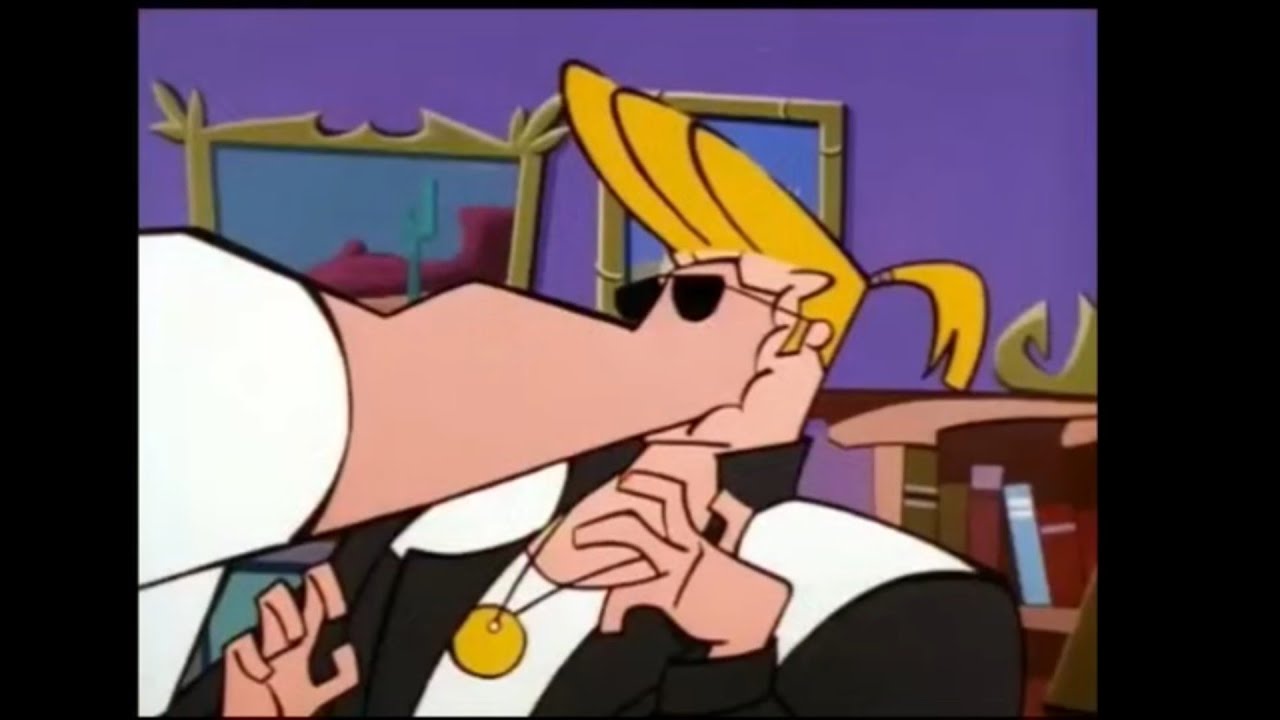 The Pain Of Johnny Bravo