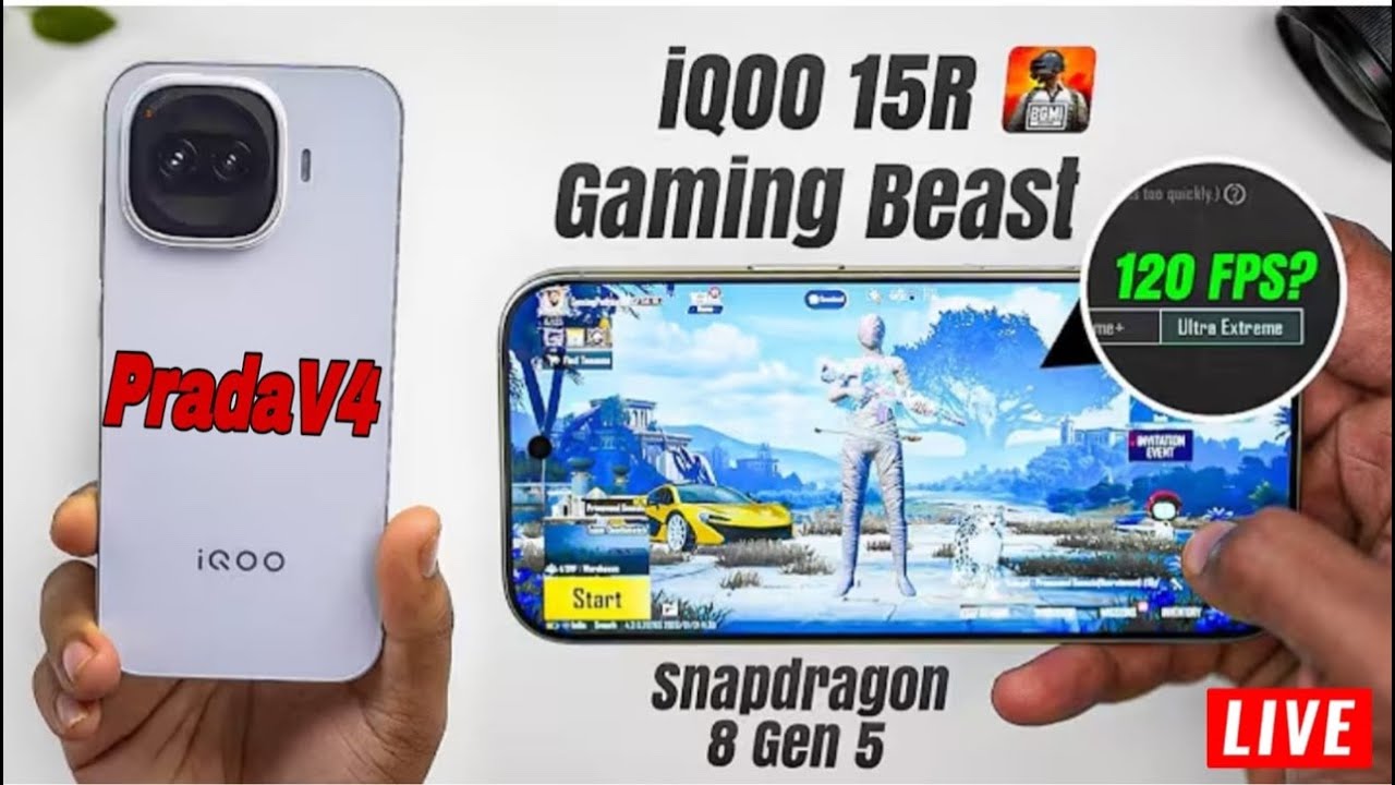 Janwar Is Back🔥 BGMI | PUBG 4.2 Update Oneplus 15 test