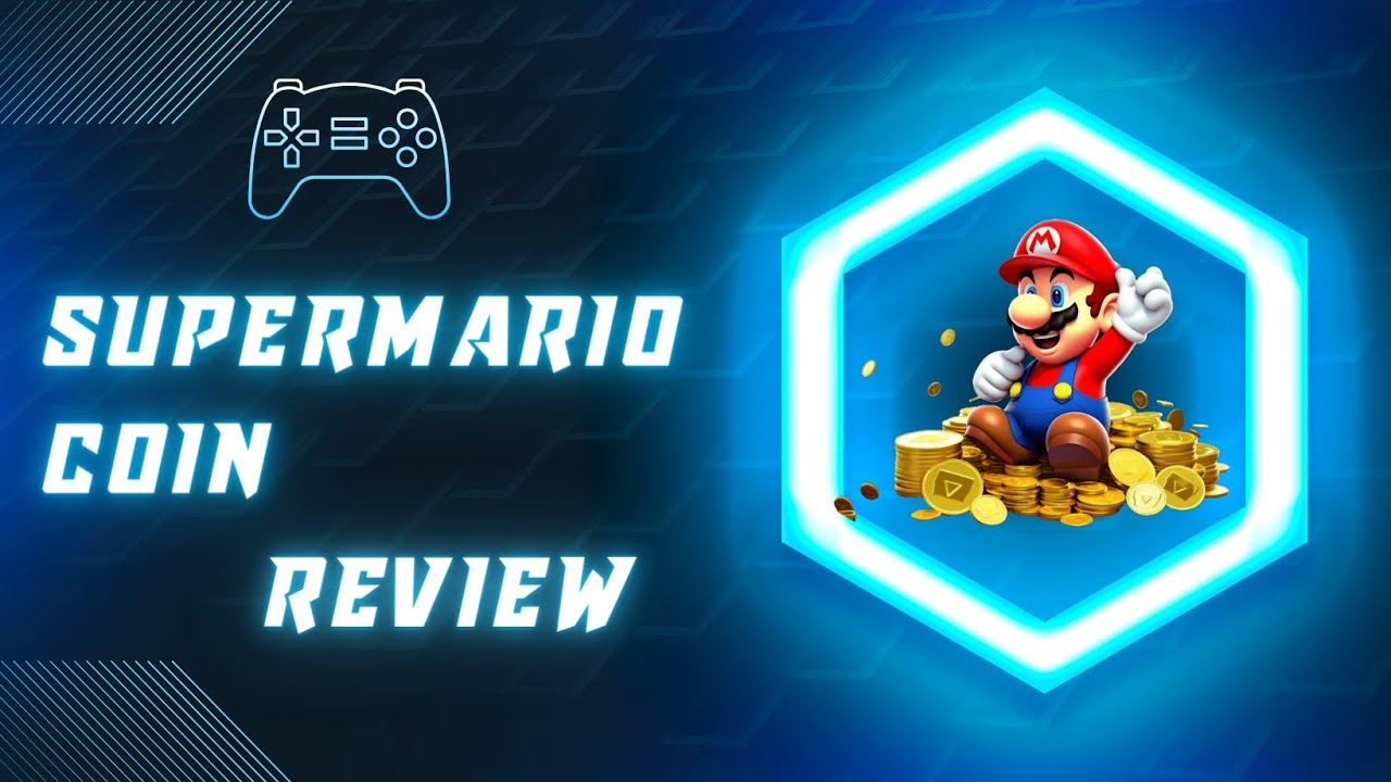 NEW SUPER MARIO TOKEN PROJECT REVIEW | 2023 BEST PINKSALE STARTING $MARIO