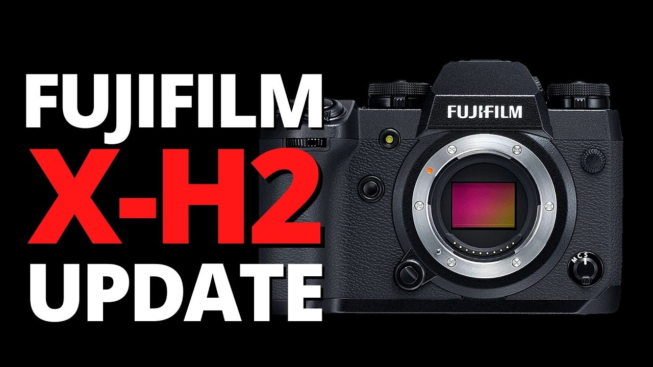 Fujifilm X-H2 Backside Illuminated Stacked Sensor - Confirmed?