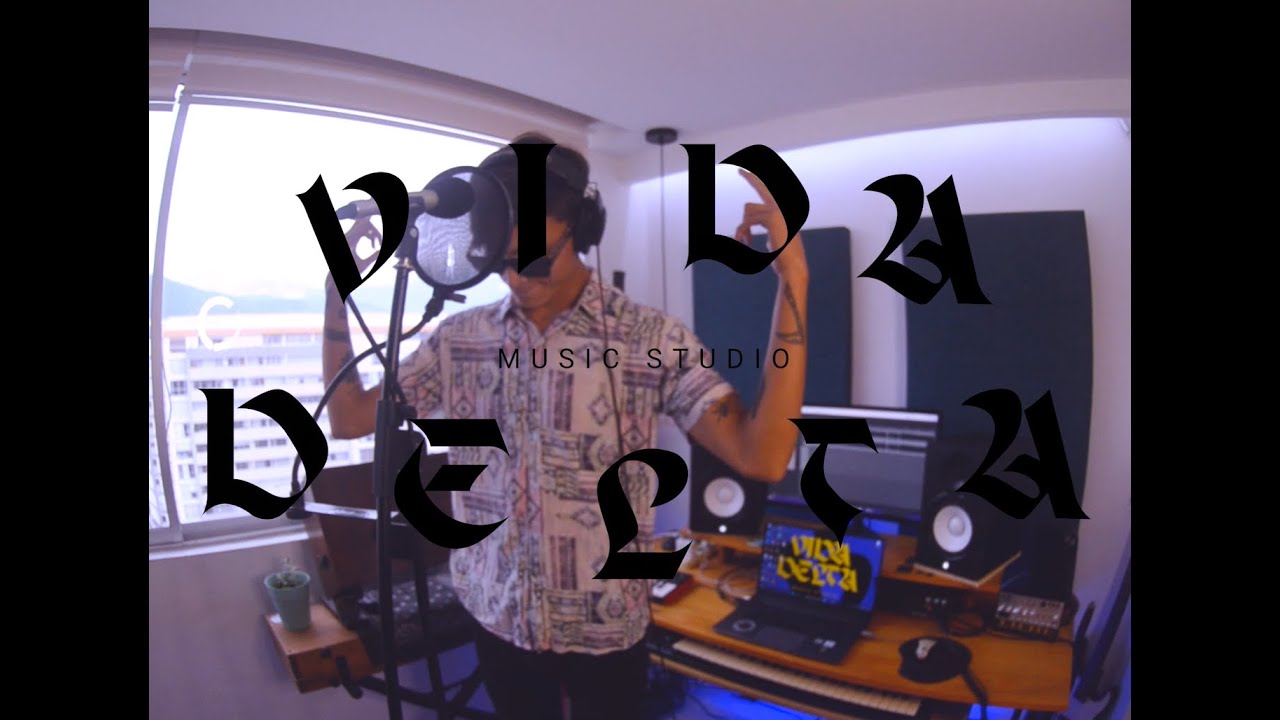 Sr Ramón - Maiz Envenenao (VIDA DELTA) Live Session 🟣