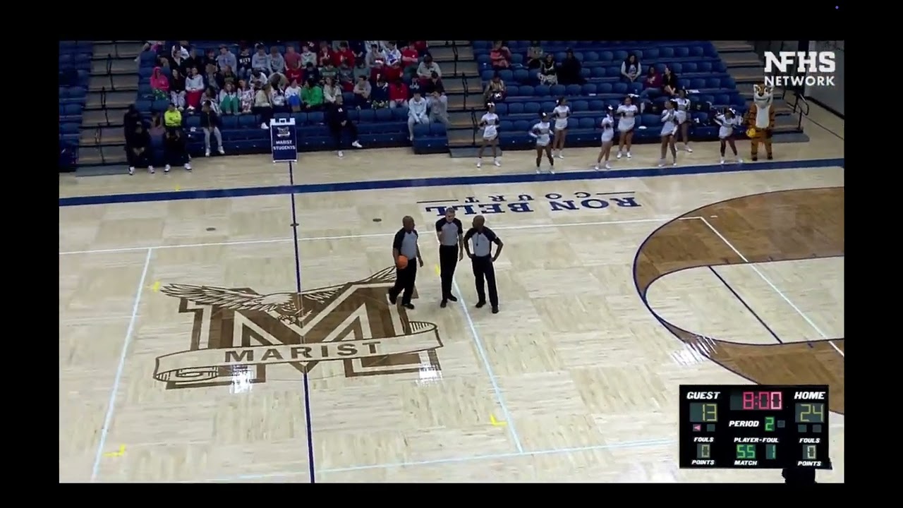 Timeouts (3 Person Officiating Crew)