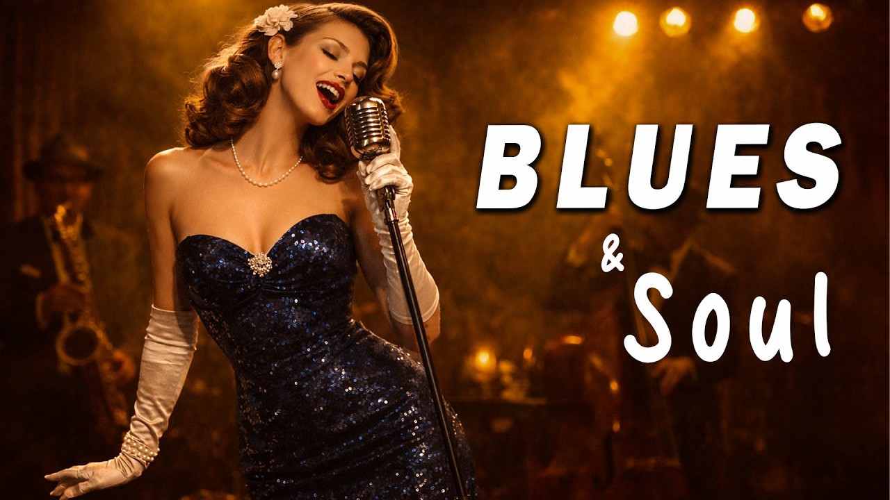 Classic 1940s Jazz – Romantic Vintage Music for Cozy Nights