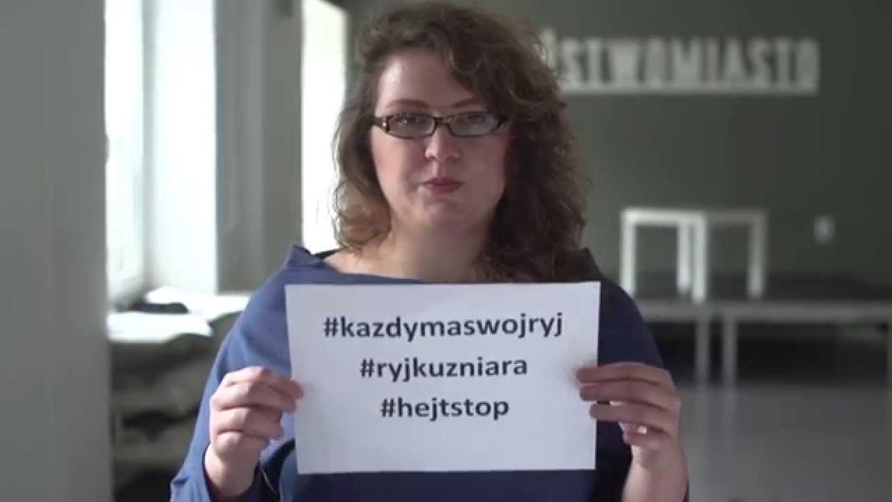 #kazdymaswojryj - Natalia