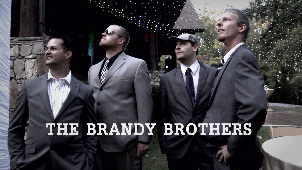 THE BRANDY BROTHERS ~ Weddings, Corporate and Private Events