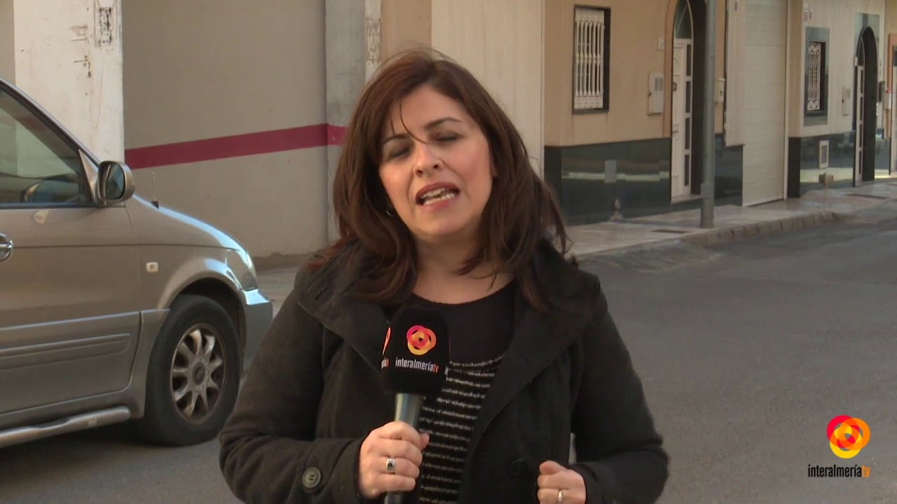 Concentración en Vícar en recuerdo del pequeño Gabriel