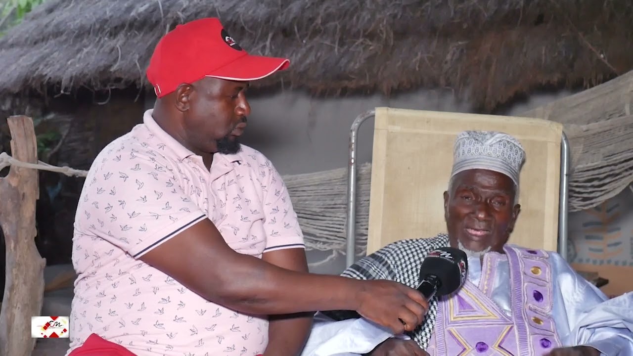 Conakry Nouvelles   LE GRAND FIDAOU DE MADINA DIAKHA N1