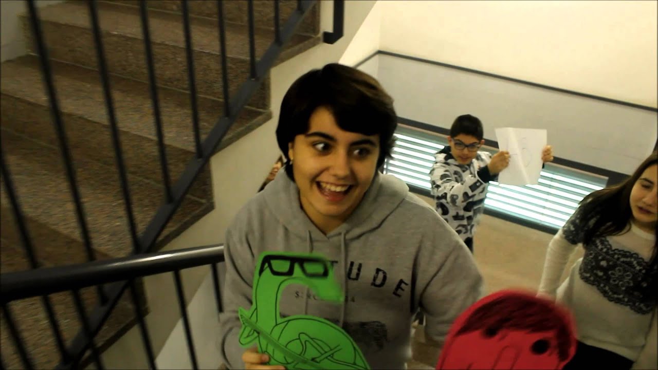 Lip Dub Col·legi Adela de Trenquelleon 2013-14